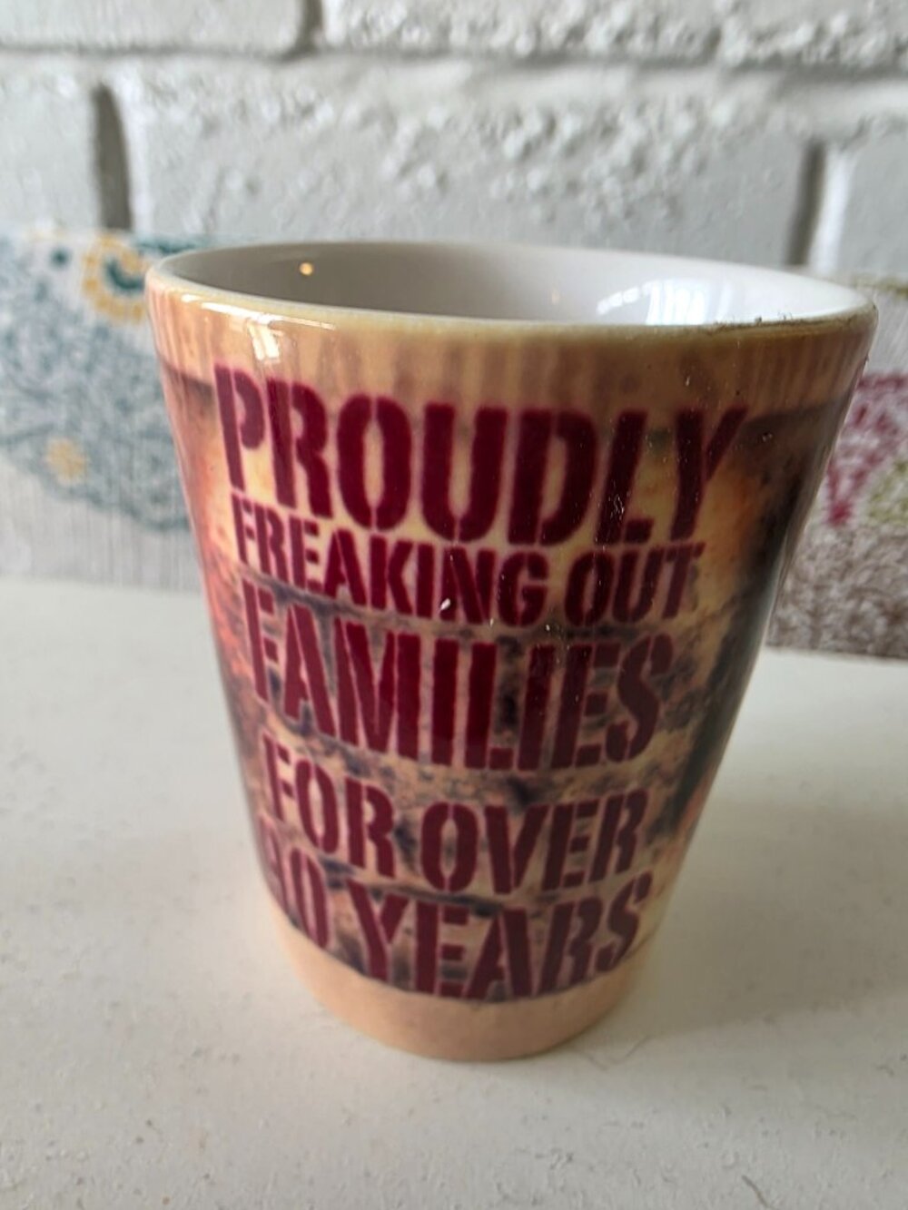 Ripley's Believe It or Not! Shot Glass